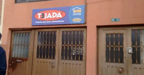 TEJADA LA CASITA DEL ASEO CALLE 128A 46 CON 24 TEJADA LA CASITA DEL ASEO CALLE 128A 46 CON 24